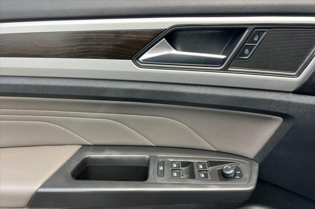 used 2023 Volkswagen Atlas car, priced at $30,213
