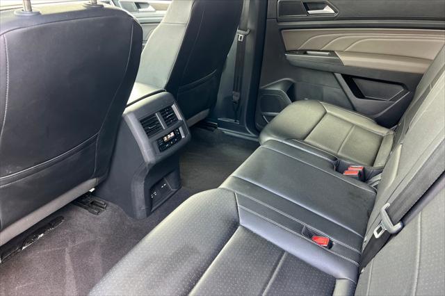 used 2023 Volkswagen Atlas car, priced at $30,213