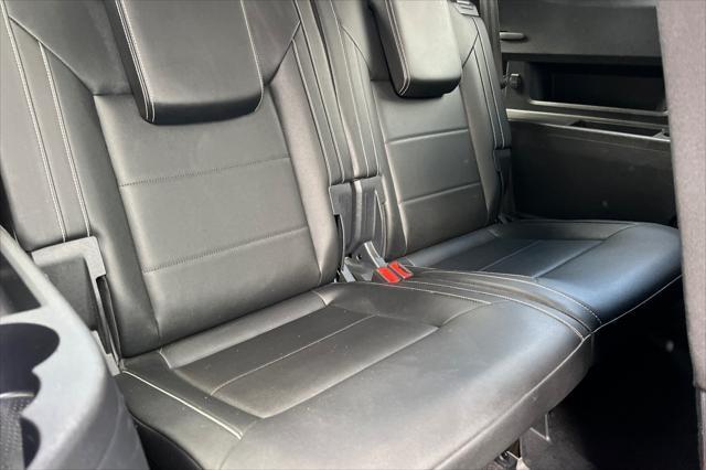 used 2023 Volkswagen Atlas car, priced at $30,213