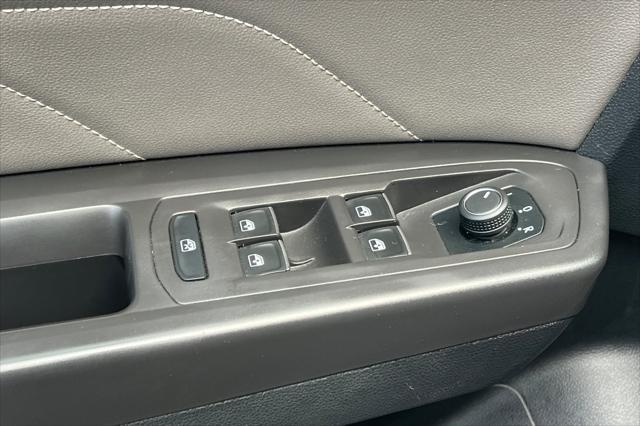 used 2023 Volkswagen Atlas car, priced at $30,213