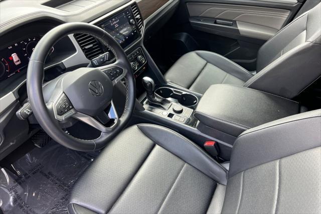used 2023 Volkswagen Atlas car, priced at $30,213