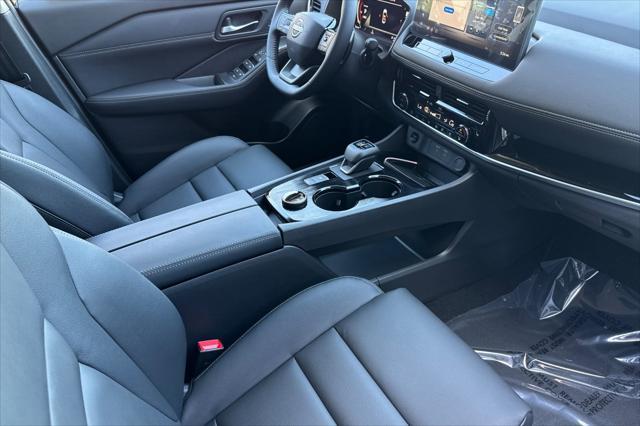 new 2025 Nissan Rogue car, priced at $41,175