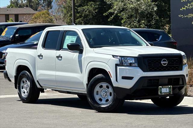 new 2024 Nissan Frontier car, priced at $33,069