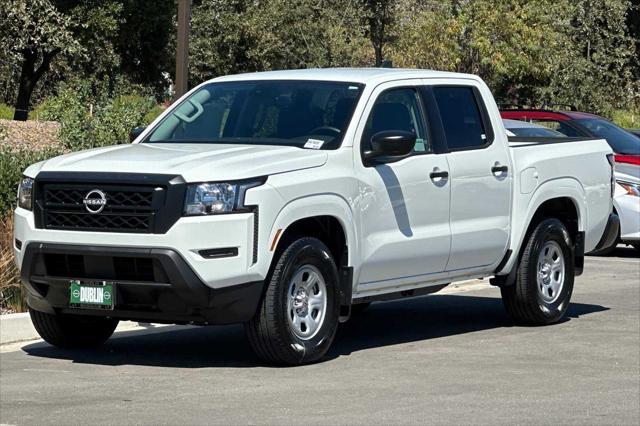 new 2024 Nissan Frontier car, priced at $33,069