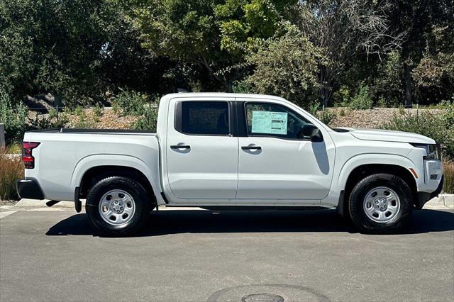 new 2024 Nissan Frontier car, priced at $33,069