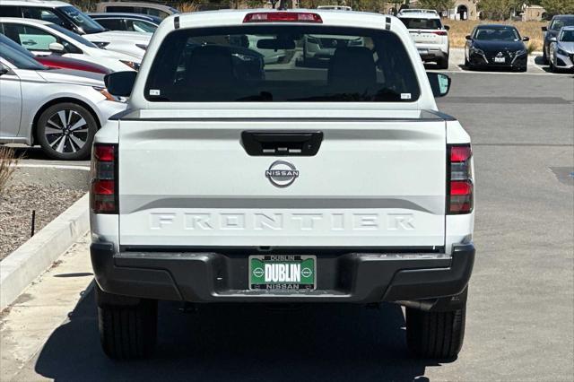 new 2024 Nissan Frontier car, priced at $33,069