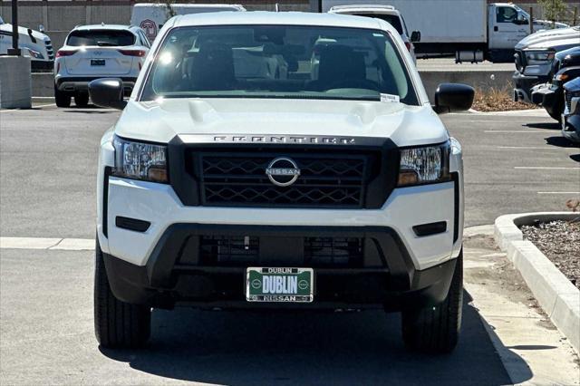 new 2024 Nissan Frontier car, priced at $33,069