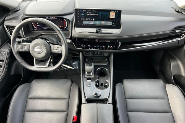 used 2024 Nissan Rogue car, priced at $31,999