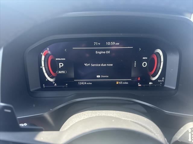 used 2024 Nissan Rogue car, priced at $32,348