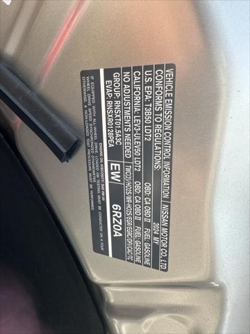 used 2024 Nissan Rogue car, priced at $32,348