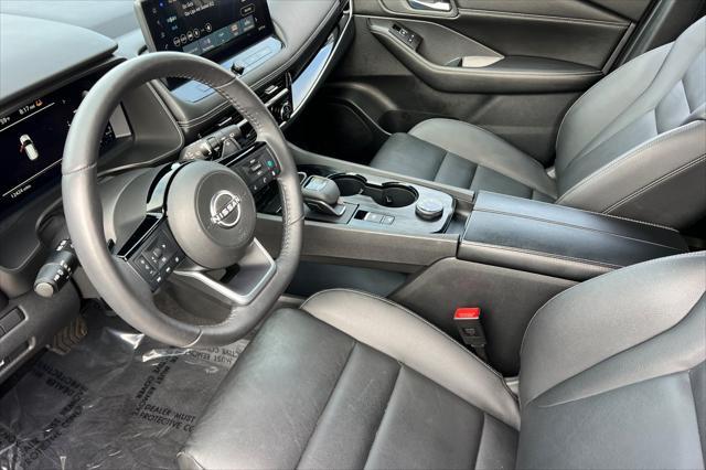 used 2024 Nissan Rogue car, priced at $31,999