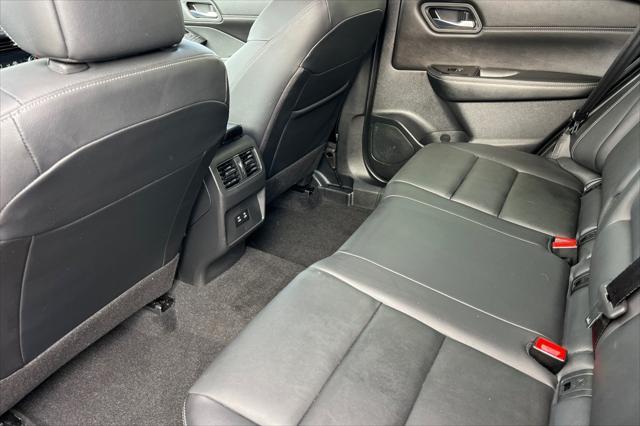 used 2024 Nissan Rogue car, priced at $31,999