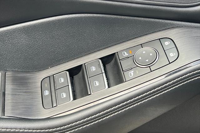 used 2024 Nissan Rogue car, priced at $31,999