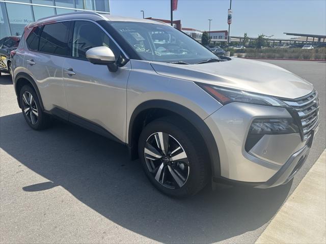 used 2024 Nissan Rogue car, priced at $32,348