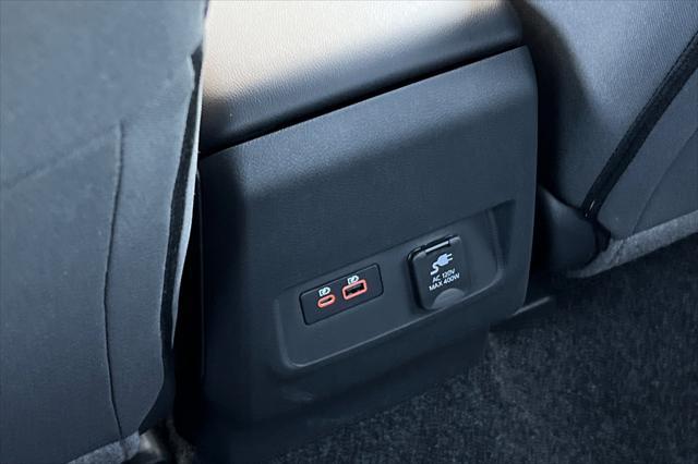 new 2025 Nissan Frontier car, priced at $42,925