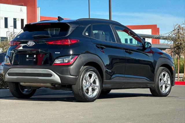 used 2023 Hyundai Kona car, priced at $19,444