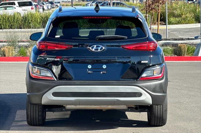 used 2023 Hyundai Kona car, priced at $19,444