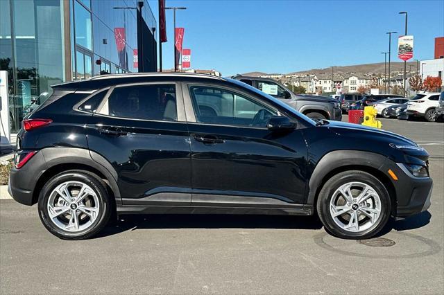 used 2023 Hyundai Kona car, priced at $19,444