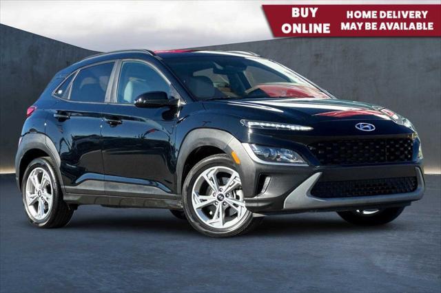 used 2023 Hyundai Kona car, priced at $19,444