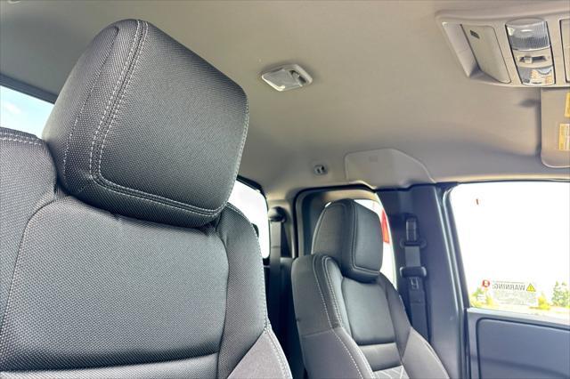 new 2025 Nissan Frontier car, priced at $32,150