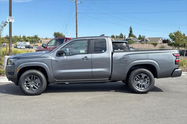 new 2025 Nissan Frontier car, priced at $32,150