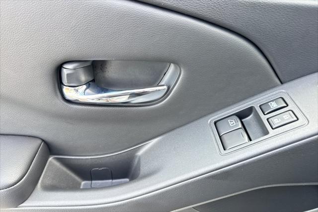 new 2025 Nissan Frontier car, priced at $32,150