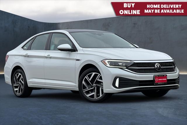 used 2022 Volkswagen Jetta car, priced at $22,018