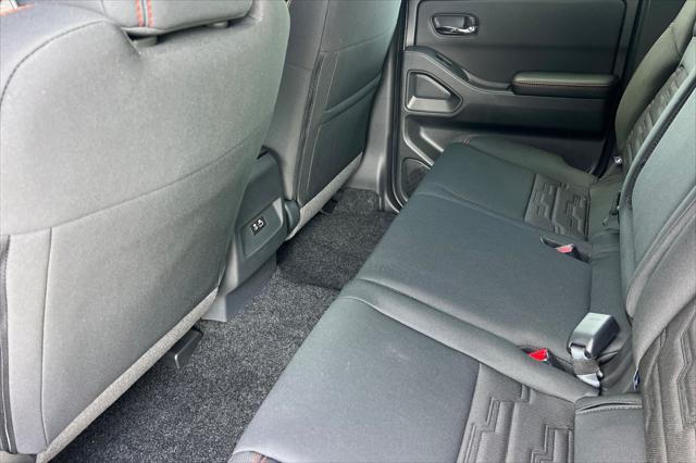 new 2025 Nissan Frontier car, priced at $41,965