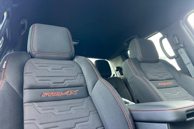 new 2025 Nissan Frontier car, priced at $41,965