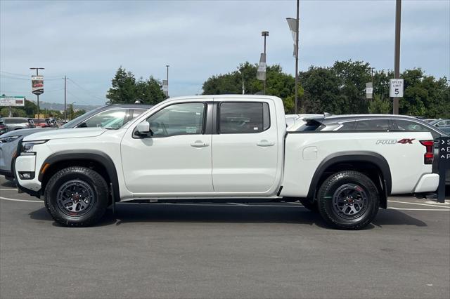 new 2025 Nissan Frontier car, priced at $41,965