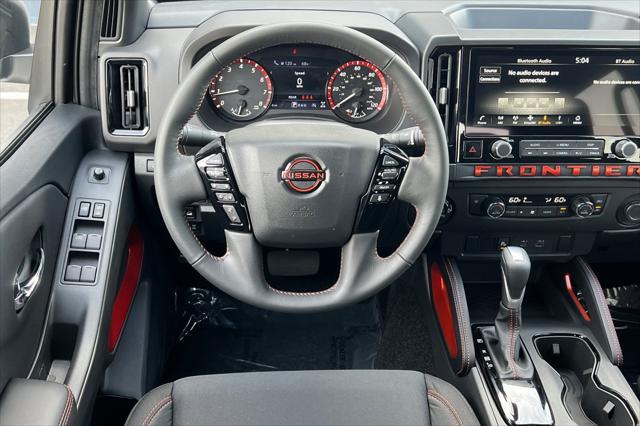 new 2025 Nissan Frontier car, priced at $41,965