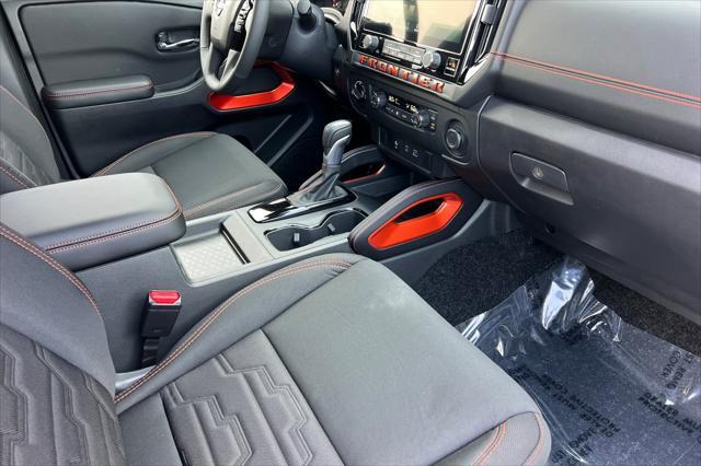 new 2025 Nissan Frontier car, priced at $41,965