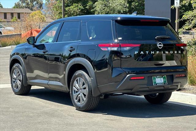 new 2024 Nissan Pathfinder car, priced at $36,516