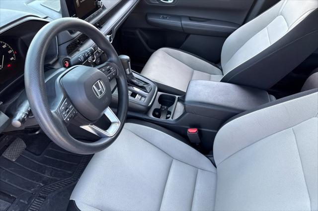 used 2024 Honda CR-V car, priced at $27,499