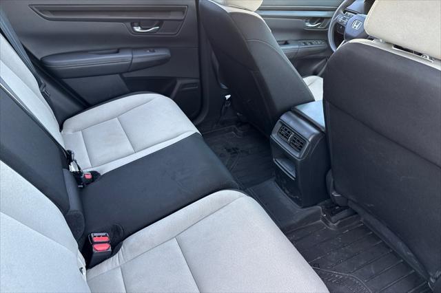 used 2024 Honda CR-V car, priced at $27,499