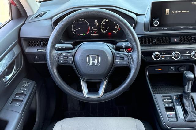 used 2024 Honda CR-V car, priced at $27,499