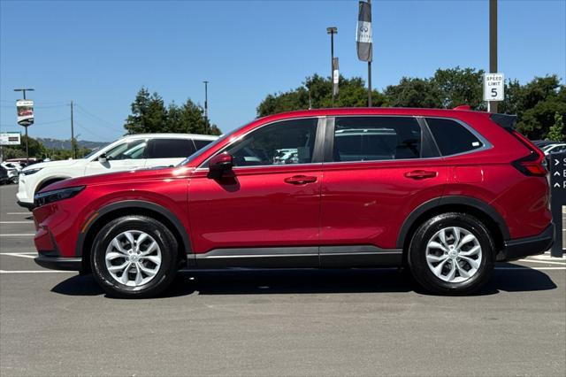 used 2024 Honda CR-V car, priced at $27,499