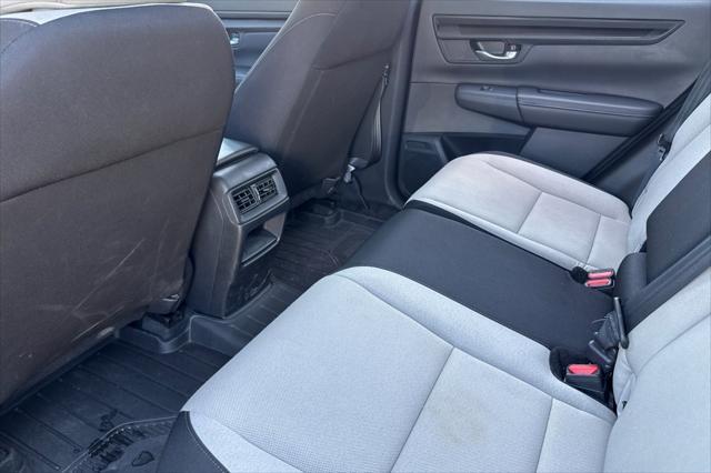 used 2024 Honda CR-V car, priced at $27,499