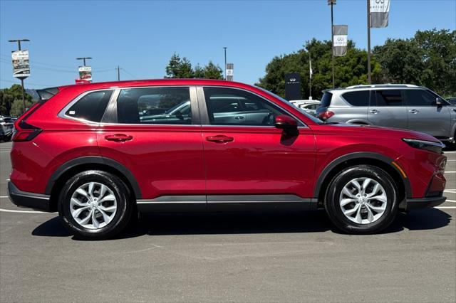 used 2024 Honda CR-V car, priced at $27,499