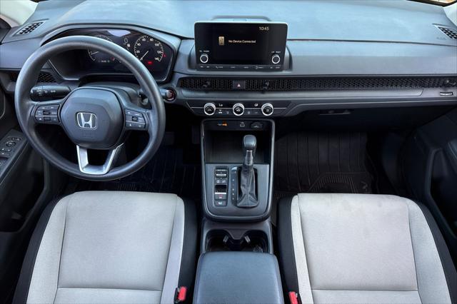 used 2024 Honda CR-V car, priced at $27,499