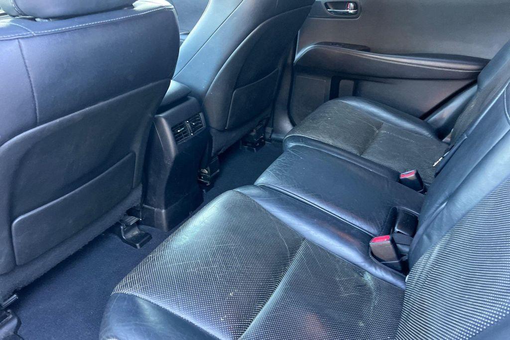 used 2013 Lexus RX 350 car, priced at $17,377