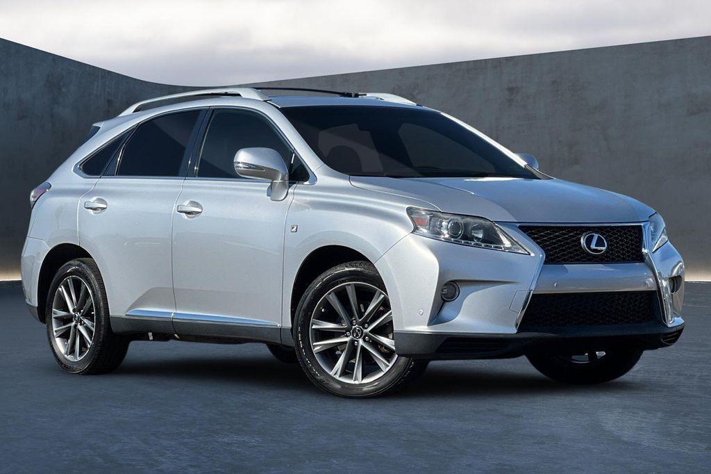 used 2013 Lexus RX 350 car, priced at $17,377