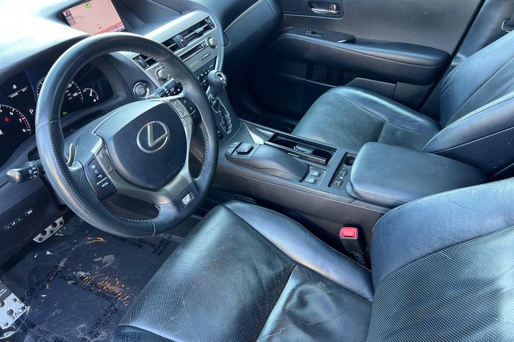 used 2013 Lexus RX 350 car, priced at $17,377
