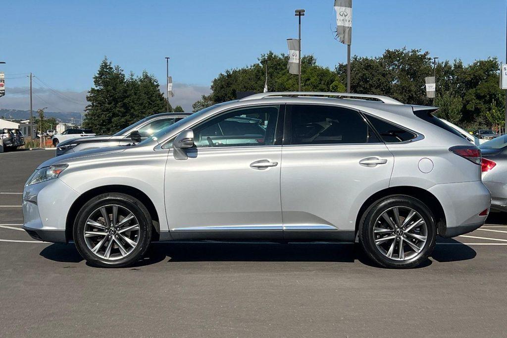 used 2013 Lexus RX 350 car, priced at $17,377