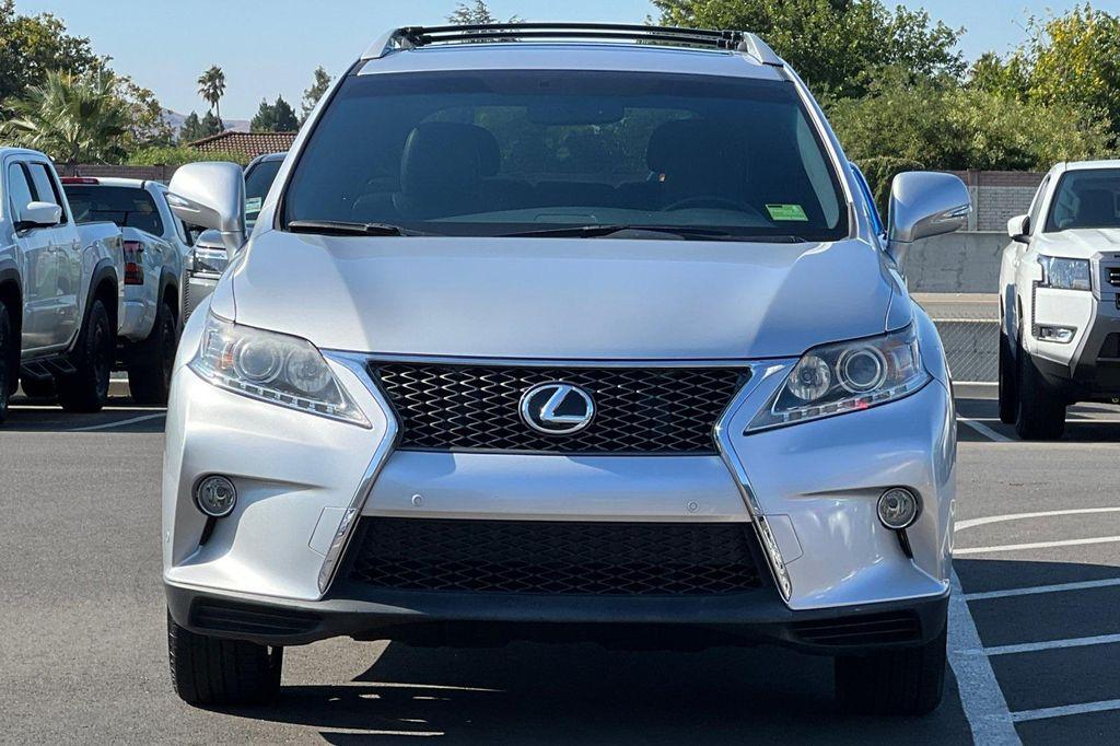 used 2013 Lexus RX 350 car, priced at $17,377