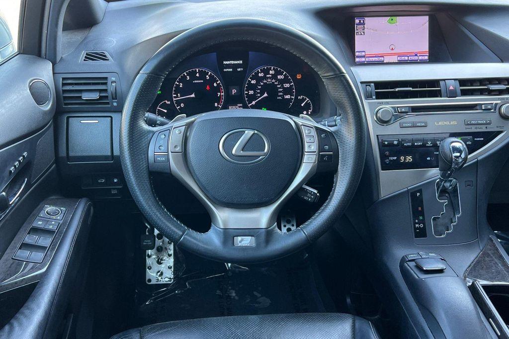 used 2013 Lexus RX 350 car, priced at $17,377