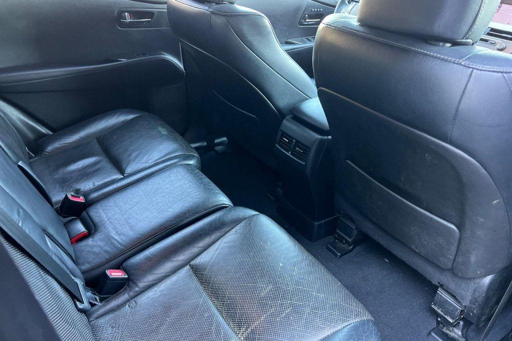 used 2013 Lexus RX 350 car, priced at $17,377