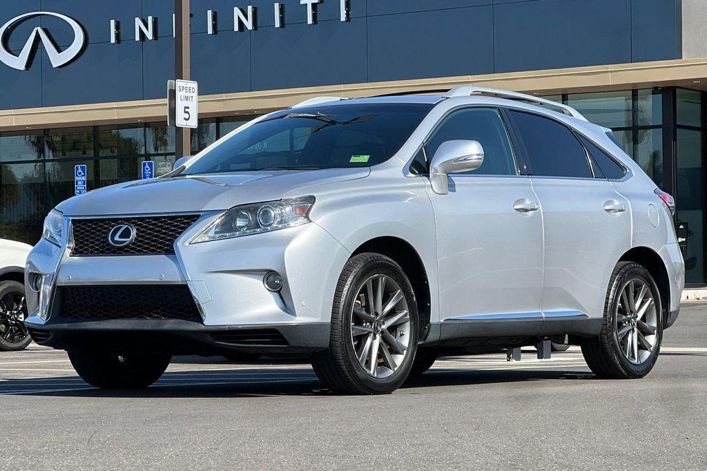 used 2013 Lexus RX 350 car, priced at $17,377