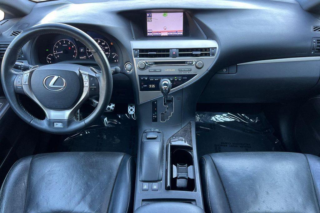used 2013 Lexus RX 350 car, priced at $17,377