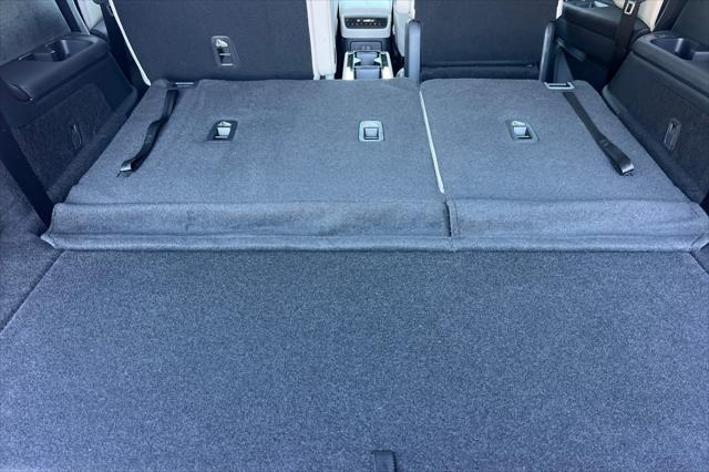 new 2025 Nissan Pathfinder car, priced at $48,005
